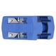 thumbnail image 3 of Kit de máquina cortadora de bandas de borde, cortadora de bandas de borde de PVC y plástico, herramienta manual para trabajar la madera, 3 of 12