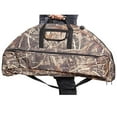 thumbnail image 3 of Compound Bow Case Soft Bow Padded Case Archery Bow Case Portable for Compound Bow Bag Archery Bow Case, 3 of 7