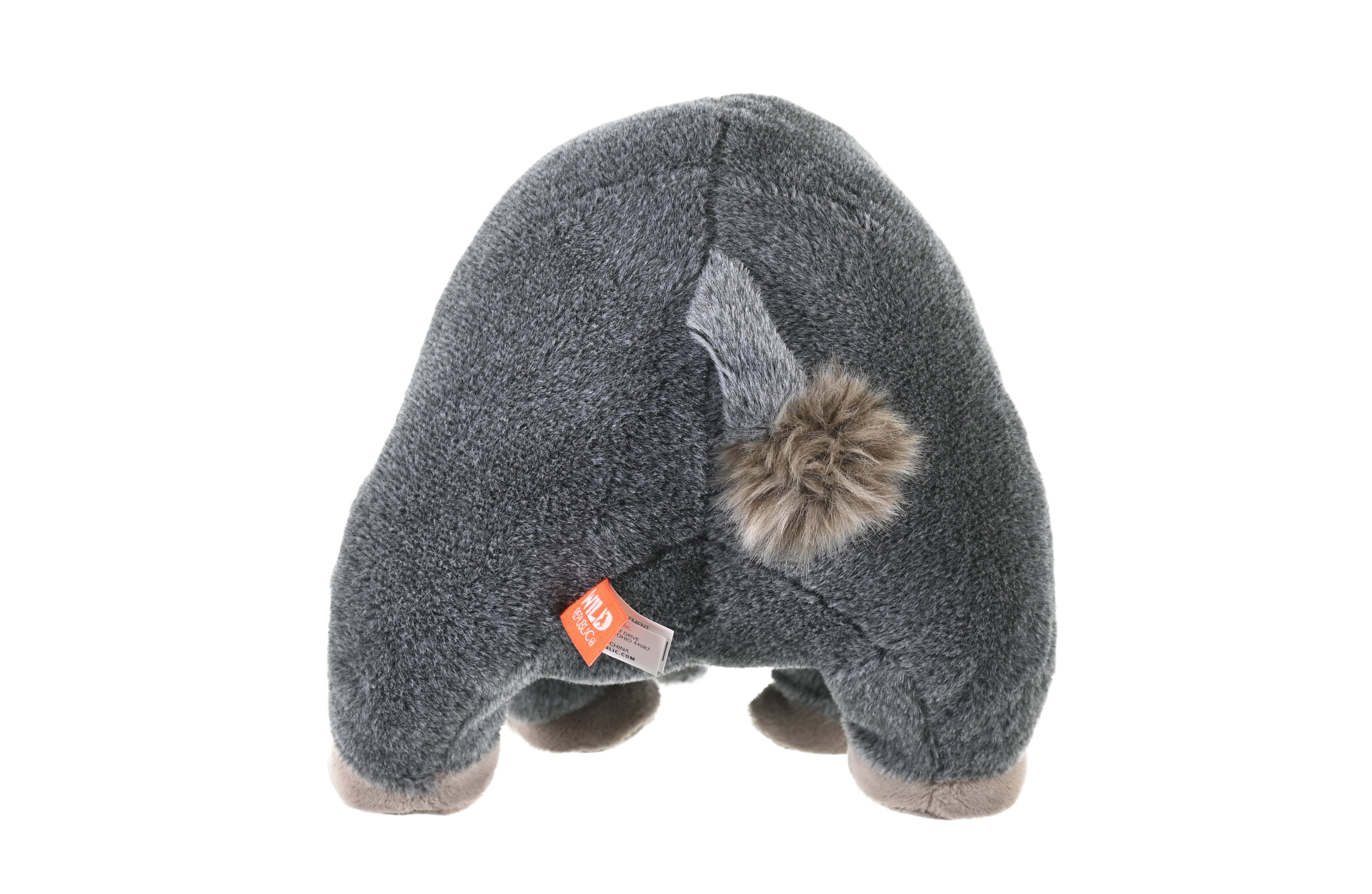 Wild Republic Potbelly Pig Plush, Stuffed Animal, Plush Toy, Gifts For Kids, Cuddlekins 12 Inches