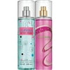 Britney Spears Fantasy + Curious 8oz 2pk Body Mist