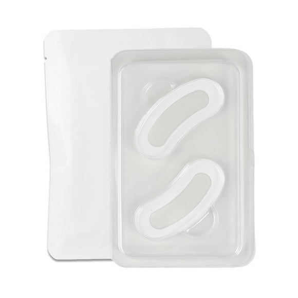 Hyaluronic Acid Micro-Needle Eye Patch Wrinkles Fine Removal Lines Dark