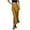C-Orange, variant on Wyobmus Women's Satin High Waist Maxi Skirt Elegant Hidden Side Zipper Elastic Waist Flared A Line Midi Skirts A-Blue