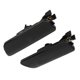 thumbnail image 1 of Luz lateral de marcador de parachoques Ecomeon ahumado 1 par para GOLF JETTA MK4 617215181853 Negro, 1 of 5