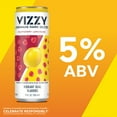 thumbnail image 3 of Vizzy Lemonade Variety Pack, 12 Pack, 12 fl oz Aluminum Cans, 5.0% ABV, 3 of 7
