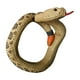 thumbnail image 1 of de serpiente de plástico hecha a mano, muñequera de muñequera Serpiente de Zulema Pulsera de serpiente de simulación, 1 of 8