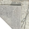 thumbnail image 4 of Nourison CK950 Rush Abstract Grey Multicolor 2'3" x 7'3" Area Rug (2x7), 4 of 6