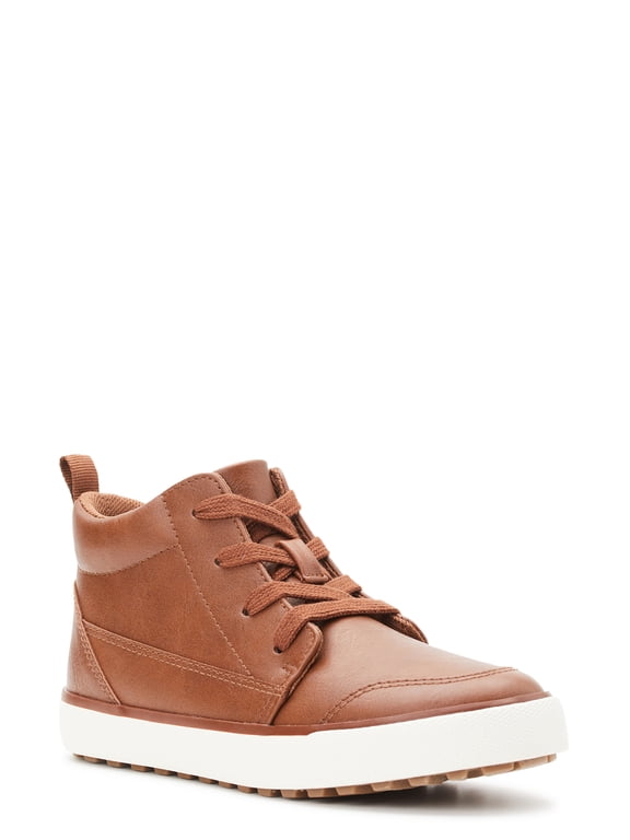 Boys Casual Hi Top Shoes