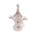 thumbnail image 3 of Christmas Decorations, Christmas Short Hat Snowman Doll 2023 Desktop Decoration Ornaments Christmas Scene Layout Kindergarten Ornament Christmas Ornament Packs, Christmas Desktop Ornament, Home Decor, 3 of 3