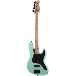Washburn Taurus T24 エレキベース 4弦 Washburn T24 Taurus Neck-Thru Bass Guitar with Humbucker