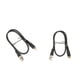 thumbnail image 1 of 2x Bnc a Coaxial Bnc Convertidor de Cable de 50ohm Multiusos Macarena Cable BNC Macho a RCA Macho, 1 of 6