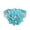 Mint Green, variant on LLDYYDS Cute Dog Collar with Bling Rhinestone, Fancy Diamond Glitter Pretty Jewel Soft Cat Collars for Small Medium Large Breed Dogs Girl XS