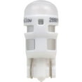 thumbnail image 2 of SYLVANIA ZEVO 194 T10 W5W Amber LED Bulb, 2 of 2