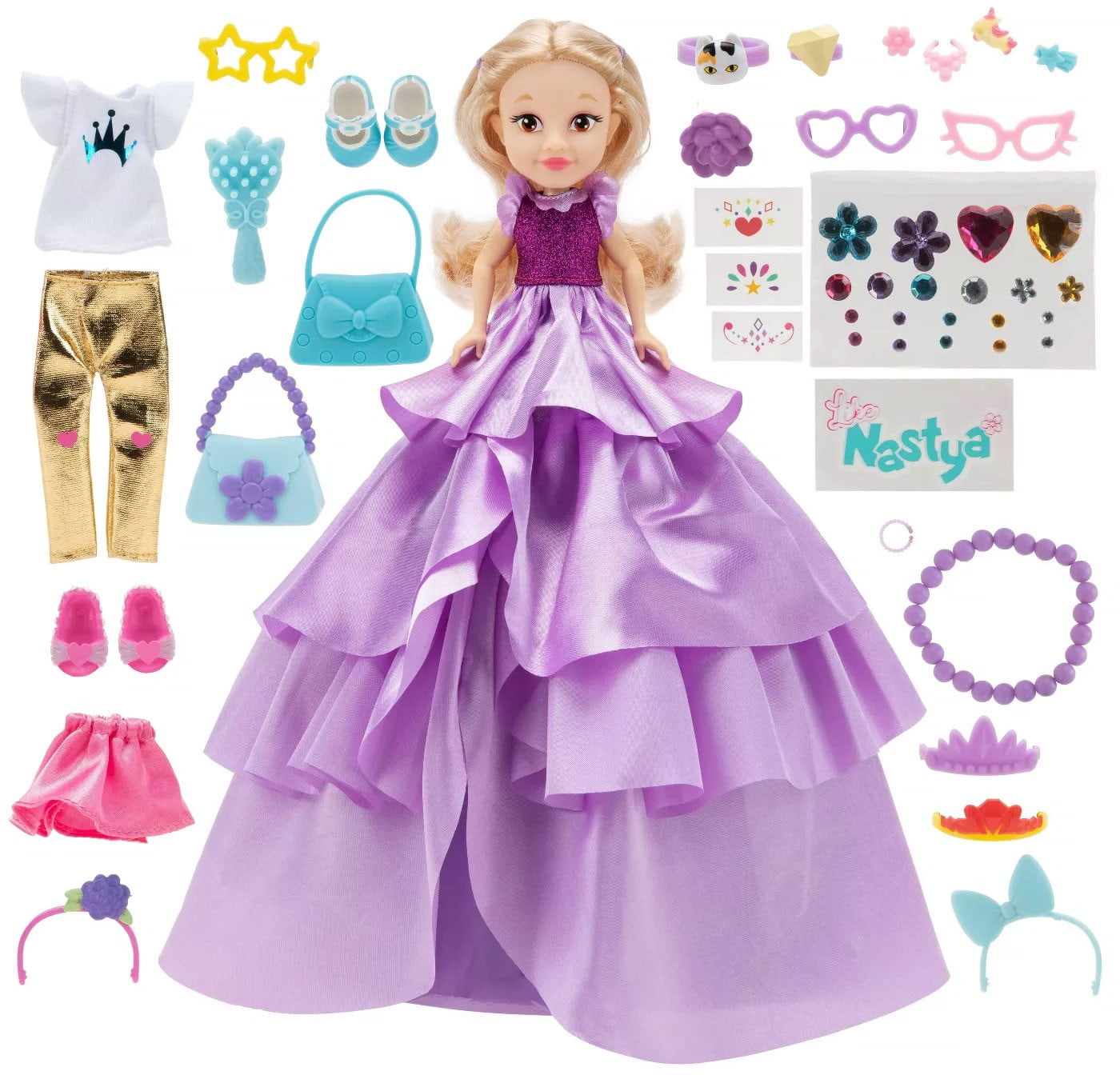 Asda outlet dolls clothes
