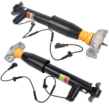 Pair Rear L R Shock Absorber Struts Assys For Lincoln MKZ 2013-2020 Gas Electric