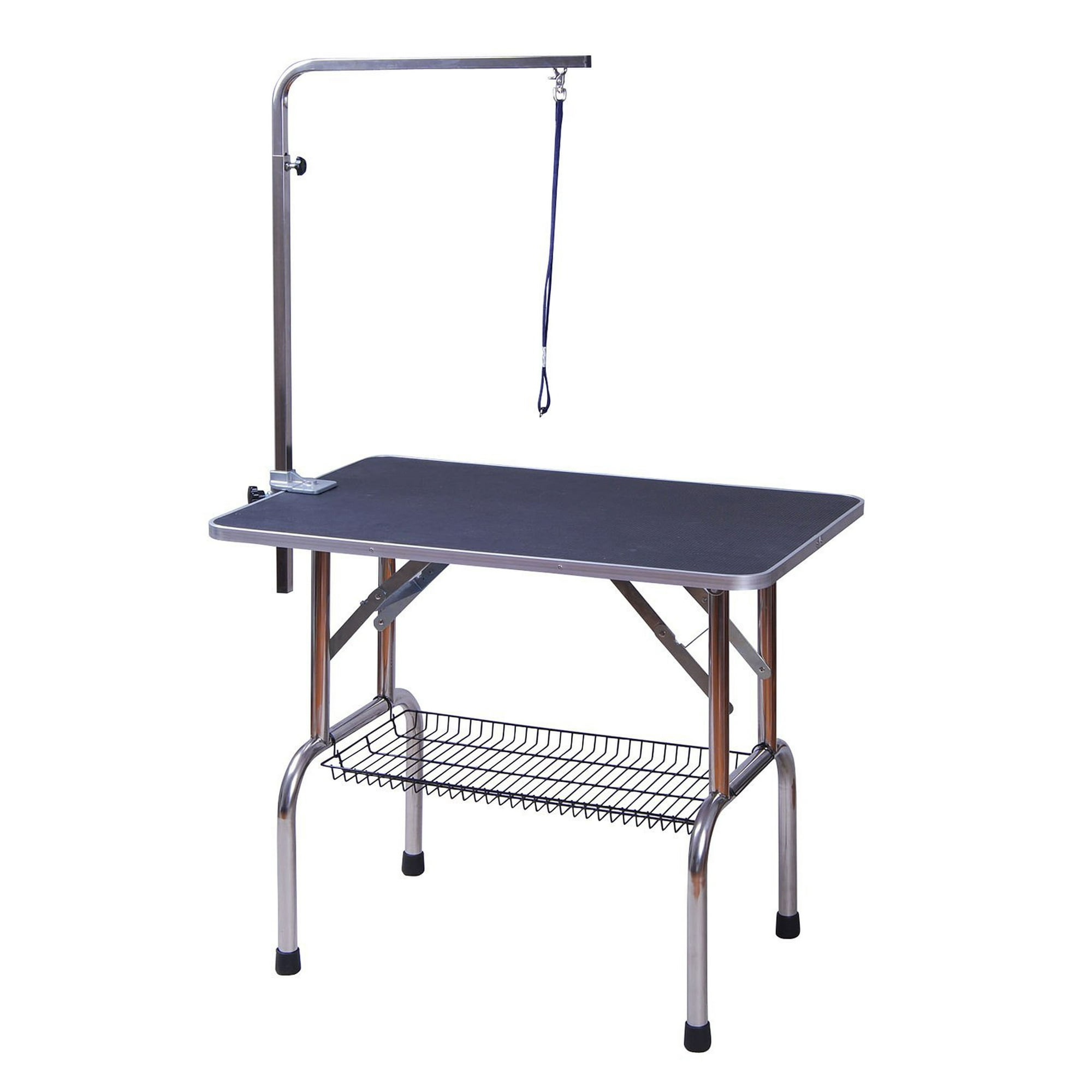 Specially put forward Policeman QUALITY GUARANTEED 36-inch Stainless Steel Dog Grooming Table with Adjustable Arm and Basket | Walmart Canada Specially put forward Policeman QUALITY GUARANTEED 36-inch Stainless Steel Dog Grooming Table with Adjustable Arm and Basket | Walmart Canada