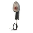 thumbnail image 3 of Rear Turn Signal Light Blinking Indicator Fits for Yamaha Blinking Indicator Yzf R1 R6 Brown, 3 of 9