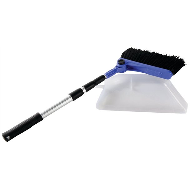 7253099,BROOM AND DUSTPANS,RV,ADJUSTABLE