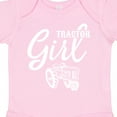 thumbnail image 4 of Inktastic Tractor Girl Girls Baby Bodysuit, 4 of 5