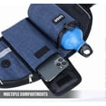 thumbnail image 2 of Vett Outdoor Pet Waist Bag With Traction Rope Multifunctional Running Training Dog Walking Waist Bag Reflective Elastic Traction Rope, 2 of 5