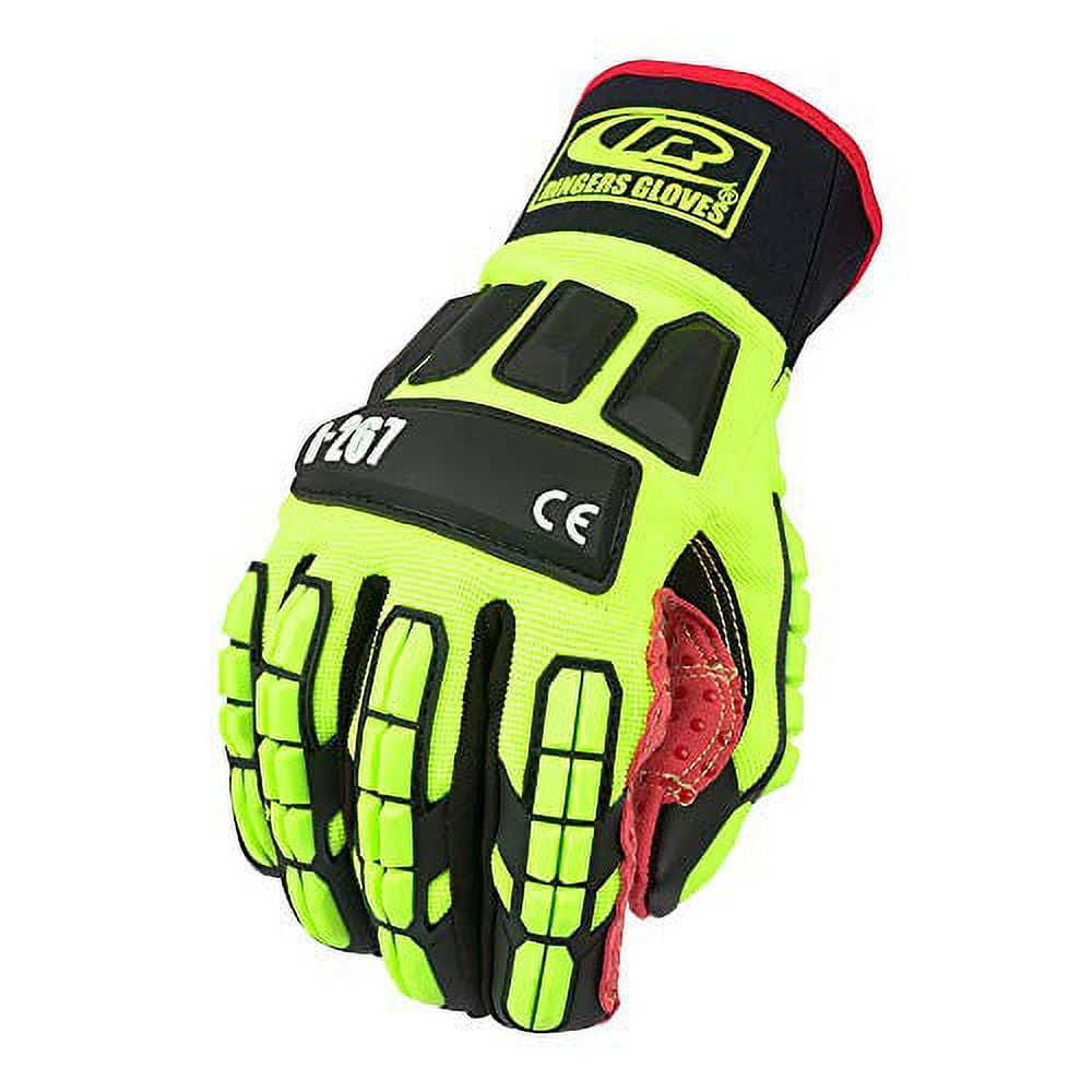 Ringers Gloves R-267 Roughneck Tefloc XL