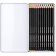 thumbnail image 2 of Staedtler Super Soft Colouring Pencils, 2 of 5