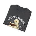 thumbnail image 4 of Spooky Readers Book Club Halloween T-Shirt, 4 of 4