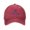 Red, variant on Trend Logo Unisex Adult Washed Denim Cotton Sport Outdoor Baseball Cap Adjustable Cowboy Baseball Hat