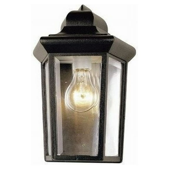 Trans Globe Lighting - The Standard - One Light Outdoor Wall Pocket Lantern