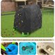thumbnail image 2 of Cubierta para Mesa Juegos Acuáticos Al Aire Libre Arena Y Impermeable A Prueba Polvo El Paso 2 Duchas Lluvia, 2 of 9