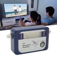 thumbnail image 1 of Digital TV Signal Finder, Sensitive Mini Portable TV Antenna Signal Strength Meter  For Satellite Signal, 1 of 8