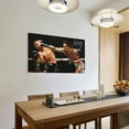 thumbnail image 3 of Max Holloway Poster Painting On Canvas Wall Art Poster Scroll Picture Print Living Room Walls Decor Home Posters 20x30inch(50x75cm), 3 of 6