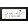 thumbnail image 2 of Audit, Lisa 24x12 Black Modern Framed Museum Art Print Titled - A Country Weekend XXV, 2 of 5