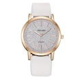 thumbnail image 1 of Relojes para mujer, reloj de lujo a la moda para mujer, reloj de cuero para mujer, relojes de pulsera de cuarzo para mujer, Montre Femme, 1 of 5