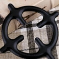 thumbnail image 1 of OUNONA 5 Pcs Stove Bracket Iron Heat-resistant Rack for Home Kitchen, 1 of 8