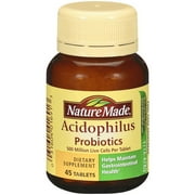 *DELETE* No Longer Manufacturing, Probiotic , ItemID 15754172