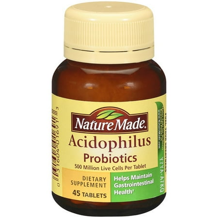 *DELETE* No Longer Manufacturing, Probiotic , ItemID 15754172