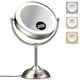 thumbnail image 1 of Espejo de maquillaje B Beauty Planet, recargable, 20 aumentos, 9 aumentos, 1 of 7