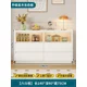 thumbnail image 1 of Gabinete de almacenamiento moderno para el hogar con cofre de madera, 1 of 4