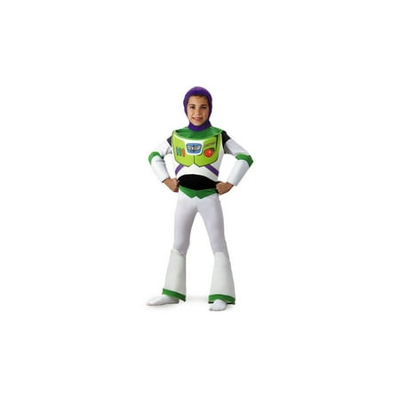 Buzz Lightyear Deluxe Child Costume