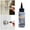 Black, variant on Professional Graphite Lock Lubricant with Smart Straw Spray for Sliding Doors, Garage Doors and Stuck Locks