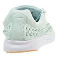 thumbnail image 3 of Nike Mayfly Woven QS Women's Shoes Fiberglass/White/Gum Yellow 919749-300, 3 of 6