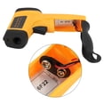 thumbnail image 4 of Termómetro Infrarrojo Digital Sin Contacto GM550, Termómetro Infrarrojo, Medidor De Pistola De Temperatura Láser, 4 of 7