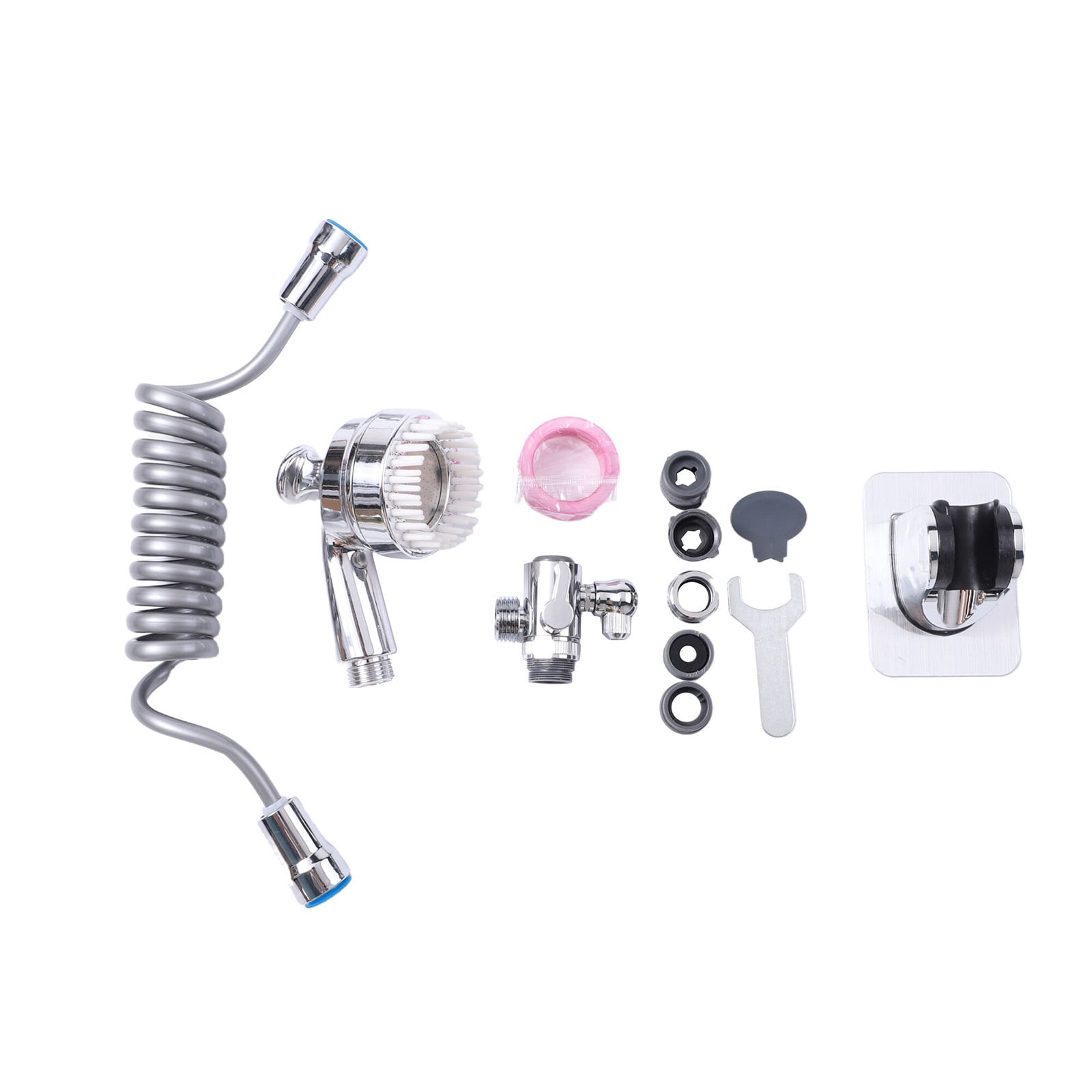Clearance！ Gbayxj Multifunction Universal Water Taps Universal 1080 Swivel Robotic Arm Swivel Extension Faucet Multifunctional Faucet Swivel Faucet Extender for Kitchen and Bathroom