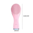 thumbnail image 2 of Arestory Facial Cleansing Brush-for Deep Cleansing,Gentle Exfoliating and Massaging-Waterproof and Rechargeable Face Cleanser Brush-Silicone Sonic Vibration Face Scrub Brush-Electric Face Washer, 2 of 7