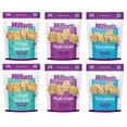 thumbnail image 1 of Milton’s Gluten Free Crackers Variety Bundle (Crispy Sea Salt, Multi-Grain, Everything) - Non-GMO Project Verified, Kosher, Certified Gluten Free Snack, Whole Grains In Every Bite - 4.5 Oz,, 1 of 5