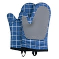thumbnail image 2 of WREESH Kitchen Cooking Microwave Oven Gloves Glove Pot Pad Heat Protection Microwave Oven Supplies Clearance, 2 of 5