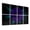 Color 2, variant on Futuristic 8 Pack Art Acoustic Panels Sound Absorbing Glowing Green Futuristic Tech Lines Decorative Soundproof Wall Panels Self Adhesive for Nursery Game Room Bedroom 48"x32"