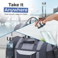 thumbnail image 5 of Tradenest Portable Hydrogen Water Bottle Generator 3000 PPB, USB Rechargeable Hydrogen Water Ionizer with PEM SPE Technology, Leakproof Travel Water Bottle for Home, Gym, Office, 5 of 6