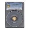 1855 Liberty Octagonal 50 Cent Gold MS-64 PCGS (BG-309)