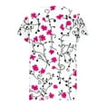 thumbnail image 4 of LiMoi Short Sleeve Womens Tops Tshirts Shirts for Women Vintage T Shirts for Women Graphic Tee Oversized Tee Shirts for Women Plus Items Ordered by Me, 4 of 5